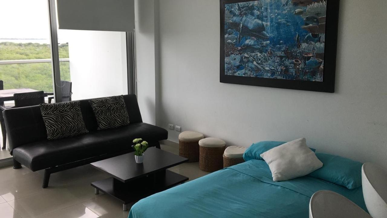 Apartamento Morros Epic Cartagena公寓 外观 照片